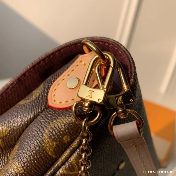 Official oldcobbler Vuitton Louis MM Favorite 0709